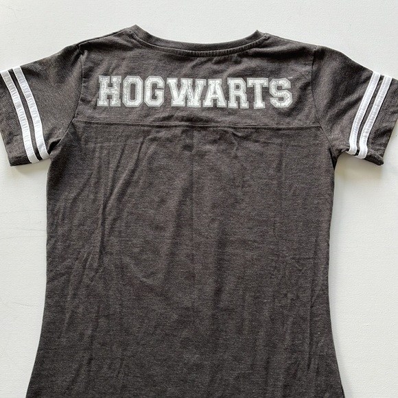 Harry Potter V-Neck T-Shirt - Picture 2 of 6